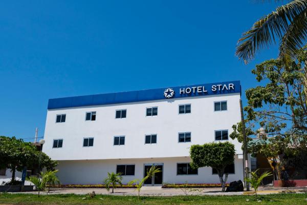 Hotel Star Manzanillo