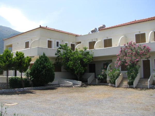 Skoutari Beach Hotel, Prenota  Hotel a Peloponneso con parcheggio, Parcheggio