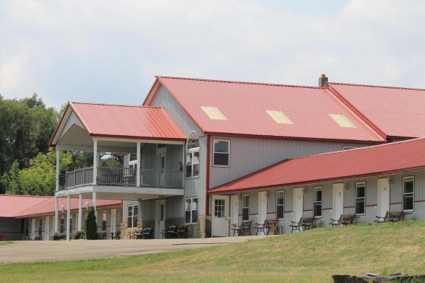 Golden Knight Inn and Suites, Reserva ahora Hotel Dundee Lagos Finger