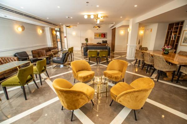 Montefiore Hotel