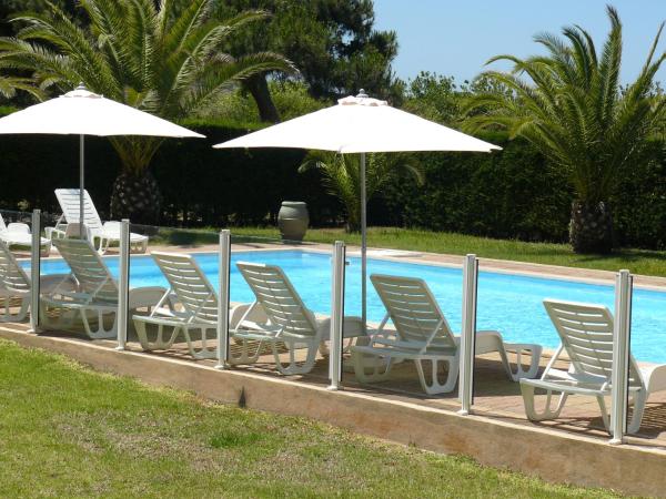 Residence les Bellombres, Reserva ahora Apartahotel Cargèse Córcega del Sur
