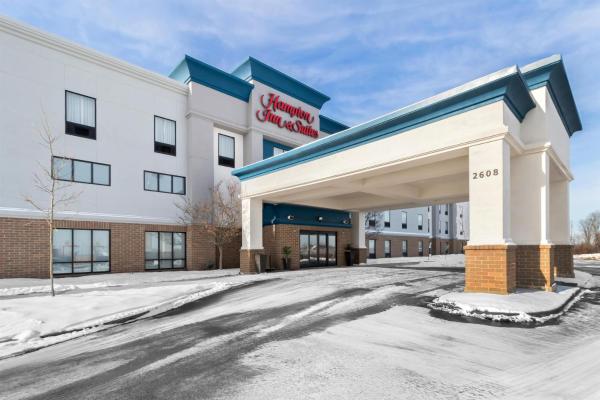 Hampton Inn & Suites New Castle, PA, Buchen Sie Hotel New Castle Pennsylvania