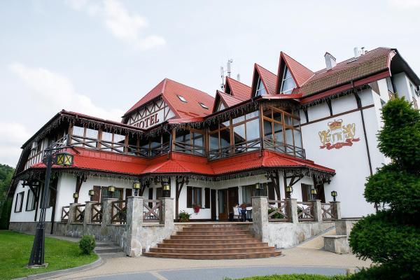 Галицька Корона, Buchen Sie Hotel All-Inclusive-Hotels in Lwiw, All Inclusive