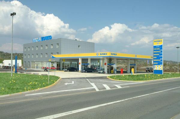 Hotel Zovko, Réserver Hôtel Hôtels à Slavonia avec parking, Parking