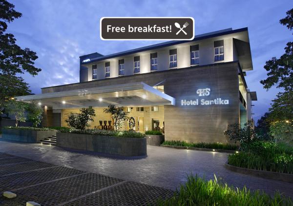 Hotel Santika Mataram, Reserva ahora Hotel Hoteles baratos en Lombok