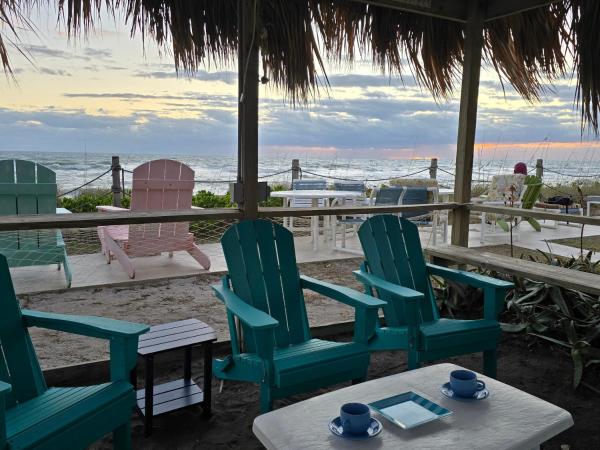 Oceanfront Sea Scape Motel, Reserva ahora Motel Melbourne Beach 