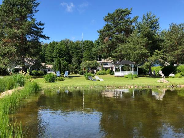 Käsmu Merekalda Apartments, Prenota Appartamento Hotel a Baltic Sea con parcheggio, Parcheggio