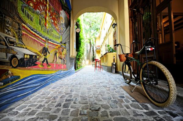 Umbrella Hostel