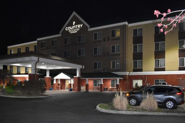 Country Inn & Suites by Radisson, Hagerstown, MD, Buchen Sie Motel Hagerstown 