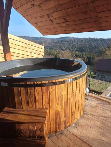 Domki nad Lasem, Buchen Sie Ferienwohnung Milówka 