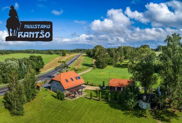 Nuustaku Ranchos vacation house, Prenota Casa vacanze Ville a Valgamaa, Villa