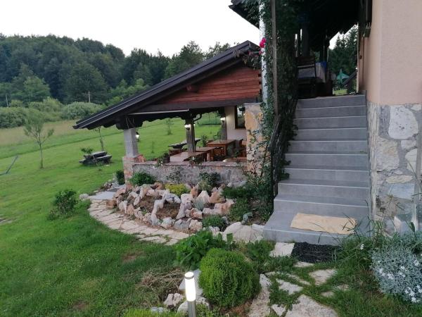 House Izvor, Prenota Affittacamere Jezerce 