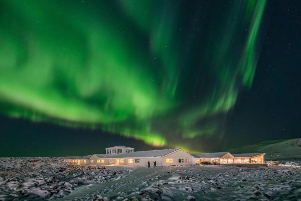 Northern Light Inn, Buchen Sie Hotel Grindavík 