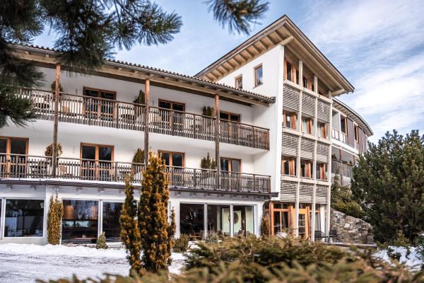 Natur Pur Hotel Unterpichl, Book Hotel Ultimo Burgraviato