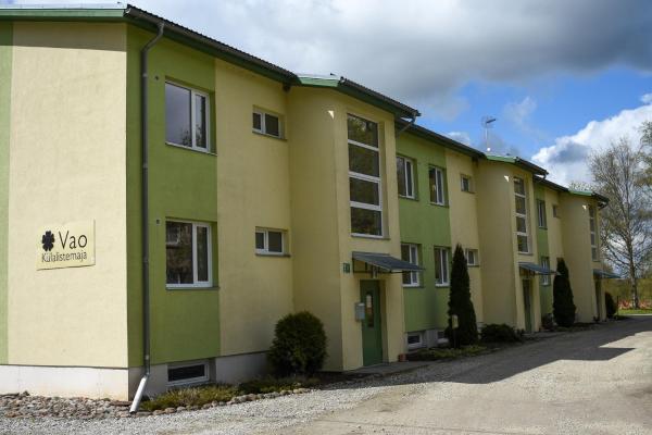 Vao Guesthouse, Buchen Sie Hotel Vao 