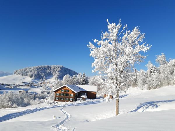 Ferienhof Dürlinde, Réserver Chambre d'hôtes Hittisau Bregenzerwald