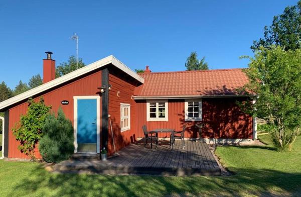 Vimmerby Stugby, Prenota Villaggio turistico Vimmerby 