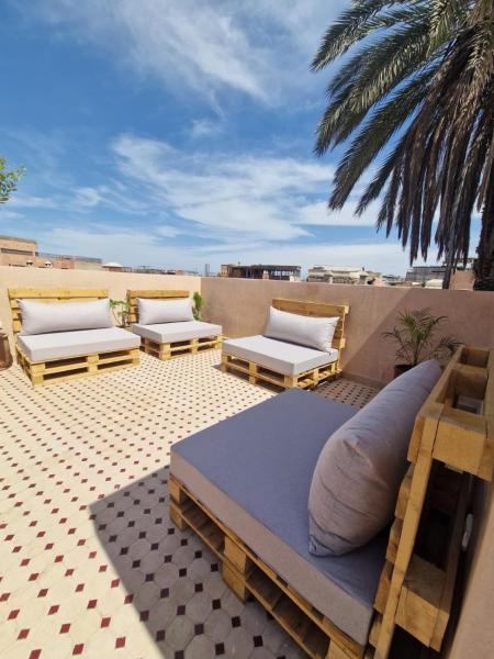 Riad Dar Yamna Marrakech