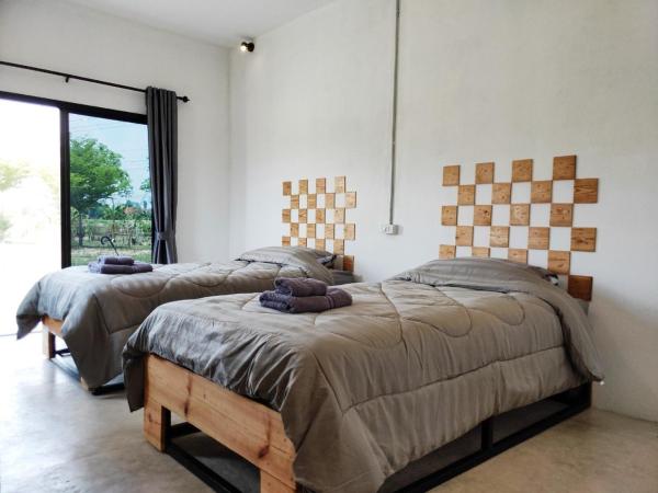 Santitham Home Farm Stay, Prenota Agriturismo Mae Taeng Chiang Mai