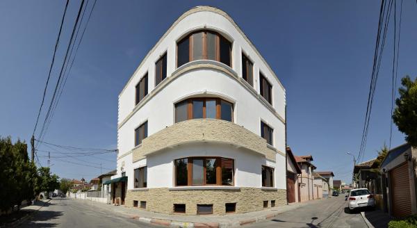 Villa Casafina Serviced Apartments