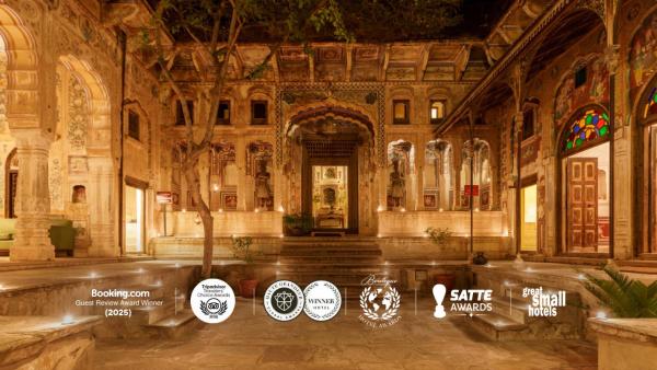 Vivaana, Prenota Hotel Mandawa Rajasthan