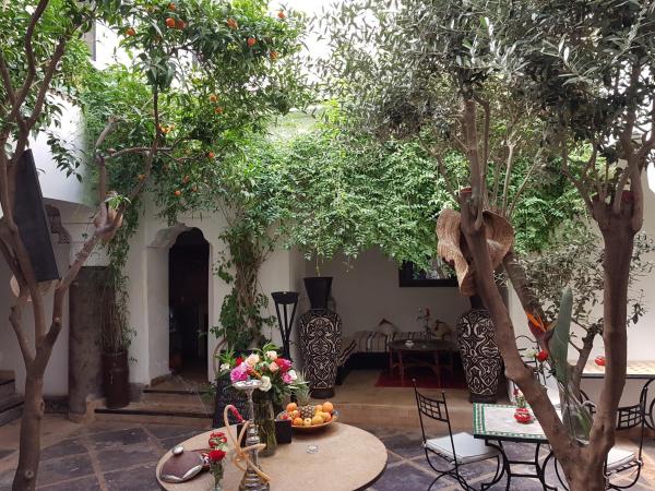 Riad Essaada