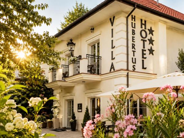 Hotel Villa Hubertus Kutno