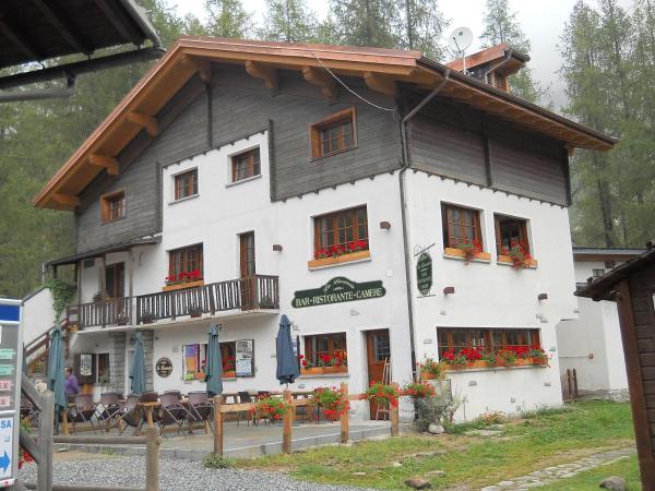 B&B La Locanda, Prenota Bed & breakfast Antagnod Champoluc