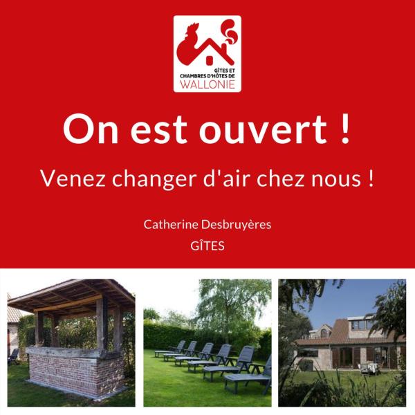 Au détour du Trieu, Prenota Casa vacanze Hotel a Fiandre Occidentali con parcheggio, Parcheggio