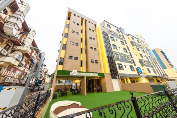 DNova Hotel Kallang