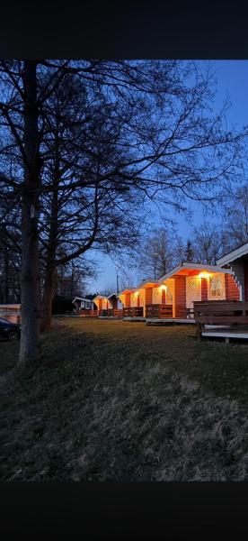 Sikhall Camping & Restaurang, Prenota  Hotel a Gotaland con parcheggio, Parcheggio