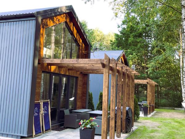 Domki nad Wartą, Prenota Villaggio turistico Hotel SPA a Silesia, SPA