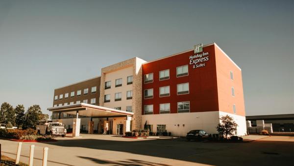 Holiday Inn Express & Suites Houston - North I45 Spring by IHG, Prenota Hotel Hotel a Spring con piscina, Piscina