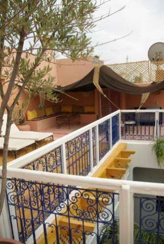 Riad Abaca Badra