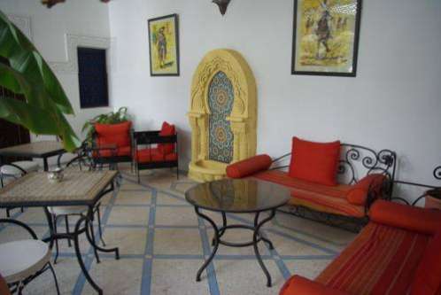 Riad Abaca Badra