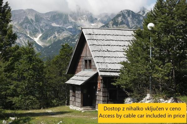 Chalet Hostel Murka, Prenota Chalet Bohinjska Bistrica 