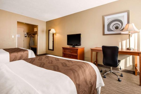 Quality Inn & Suites New Castle, Réserver Hôtel New Castle 