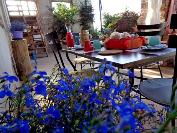 Bed and breakfast Al Rudun