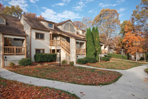Club Wyndham Resort at Fairfield Glade, Buchen Sie Hotel Hotels mit Pool in Fairfield Glade, Schwimmbad
