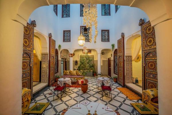 Riad Chams Fes