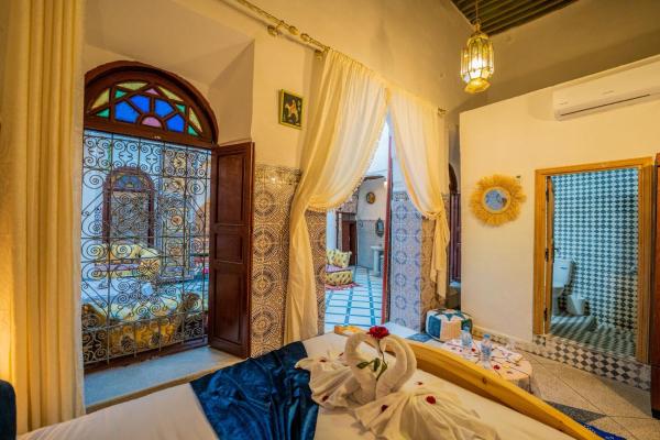 Riad Chams Fes