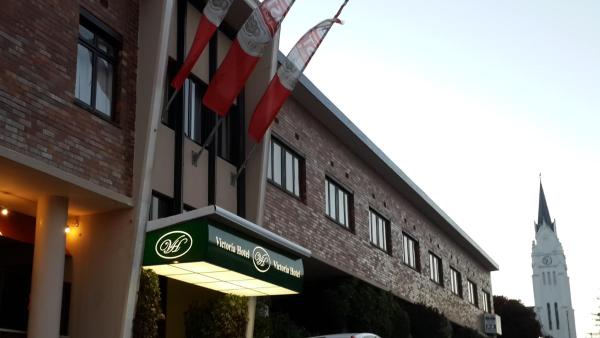 Victoria Hotel, Buchen Sie Hotel Günstige Hotels in Overberg