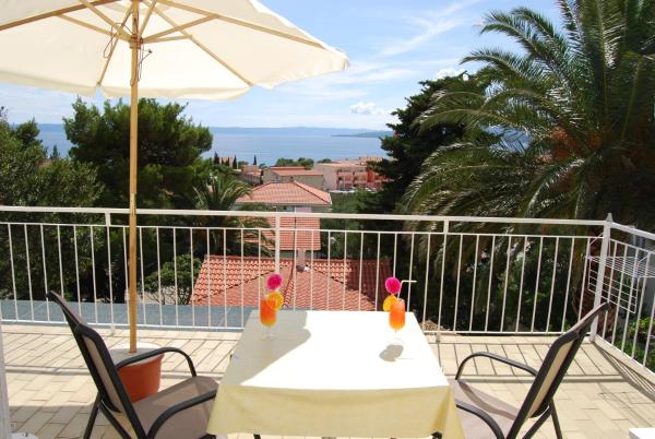 Palma Promajna Apartments, Buchen Sie Ferienwohnung Hotels in Gespanschaft Split-Dalmatien mit Parkplatz, Parkplätze