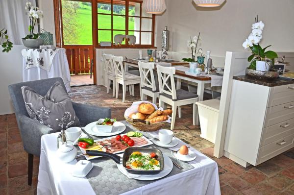 Landhaus Aigner, Réserver Appartement Allhartsberg Basse-Autriche