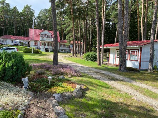 Sinisalu Apartments, Prenota Appartamento Hotel a Baltic Sea con parcheggio, Parcheggio
