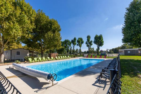 LOasis des Dombes, Réserver Camping Amberieux-en-Dombes 