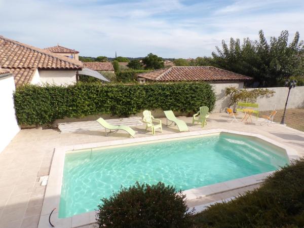 Villa Akwaba by Interhome, Réserver Villa Hôtels à Hérault avec piscine, Piscine