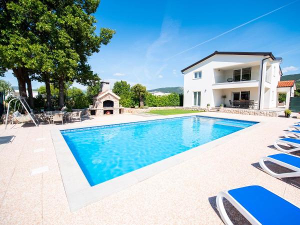 Holiday Home Villa Maria by Interhome, Buchen Sie Ferienhaus Hotels in Gespanschaft Split-Dalmatien mit Pool, Schwimmbad