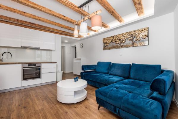 Central Apartments Dalmatina, Reserva ahora Apartamento Rijeka 