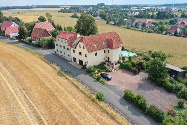 Pension Riegler, Prenota Bed & breakfast Nossen Saxon Castle and Heathland